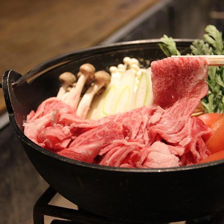 Asama Onsen Fan! Matsumoto Pansiyon Dış mekan fotoğraf