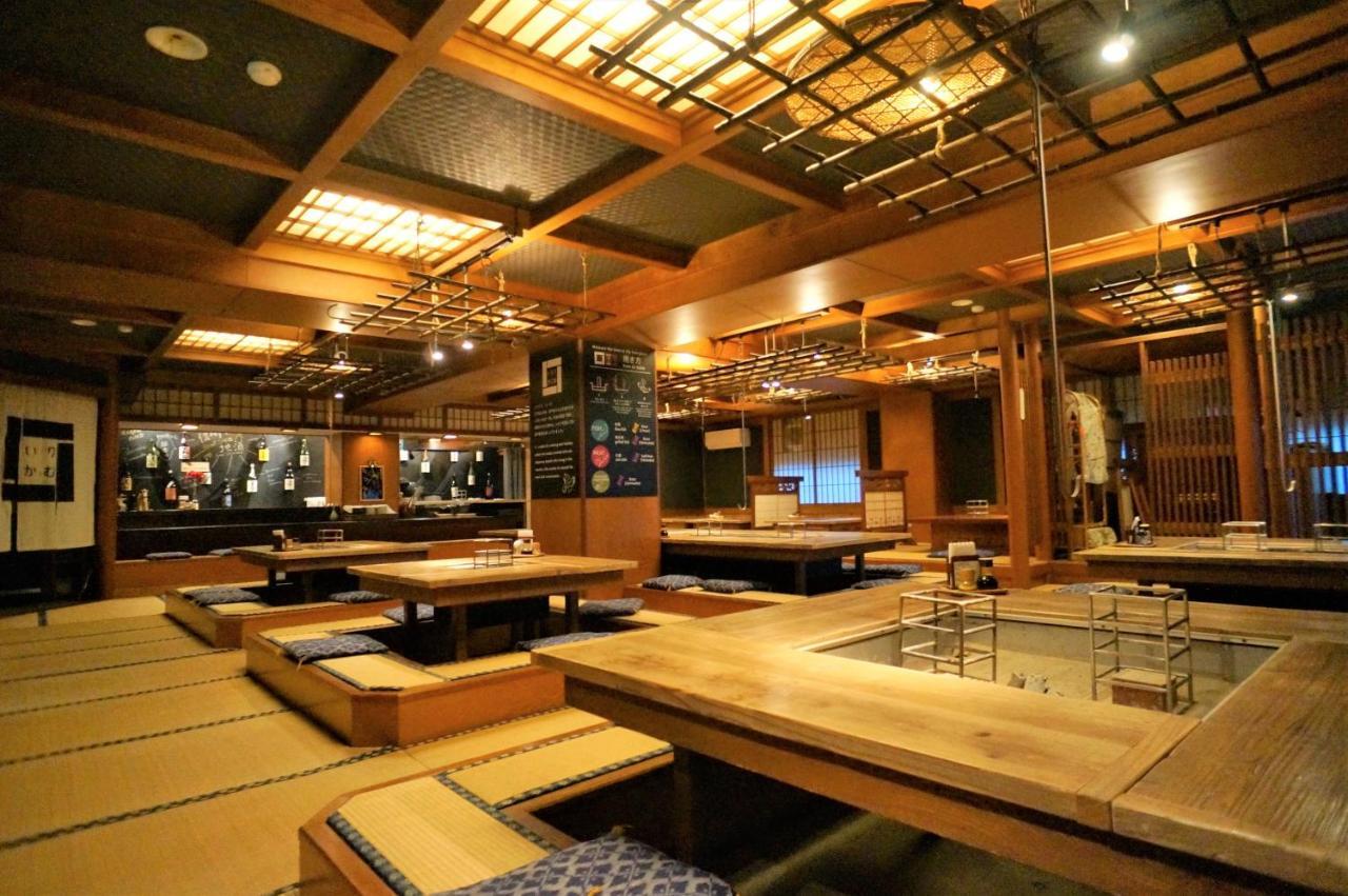Asama Onsen Fan! Matsumoto Pansiyon Dış mekan fotoğraf