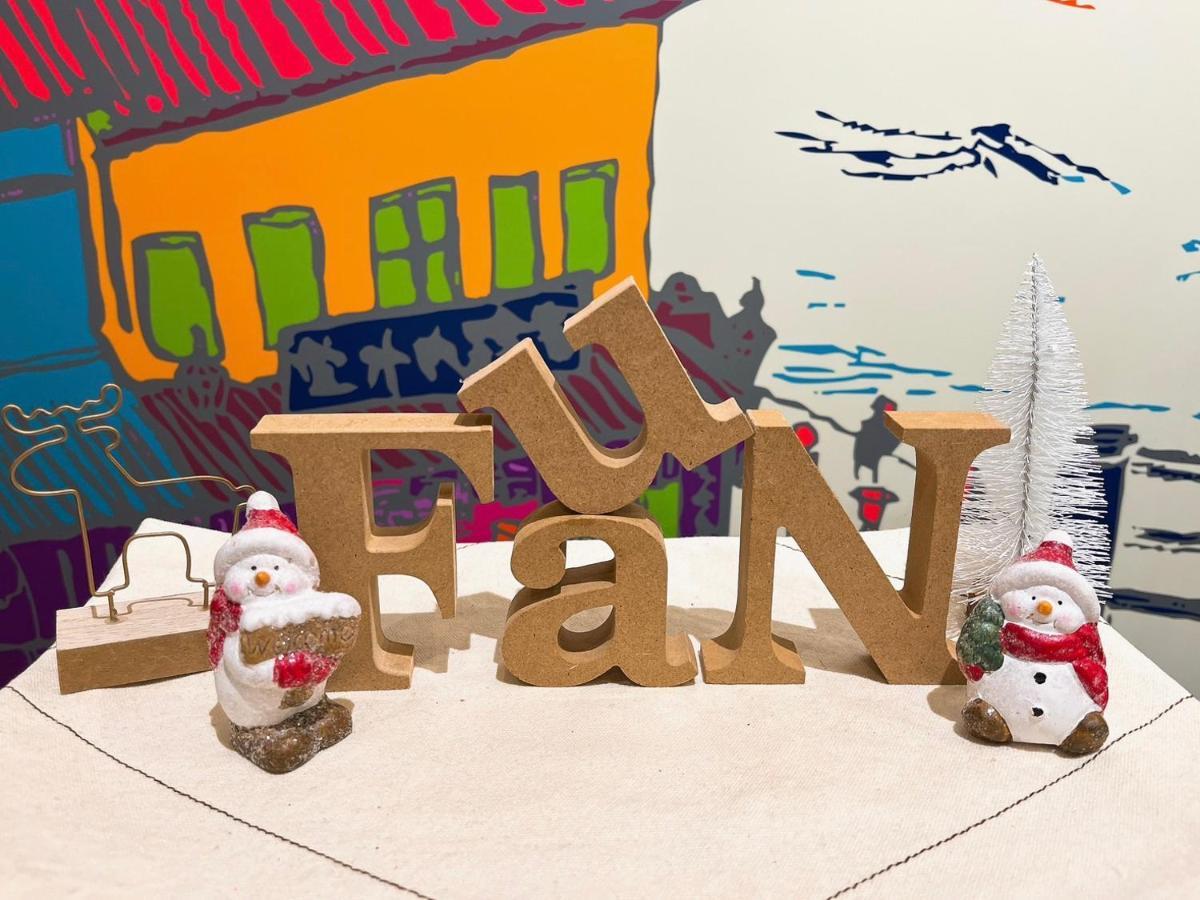 Asama Onsen Fan! Matsumoto Pansiyon Dış mekan fotoğraf