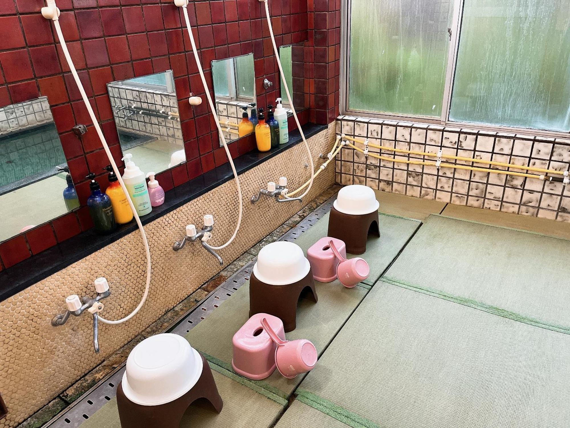 Asama Onsen Fan! Matsumoto Pansiyon Dış mekan fotoğraf